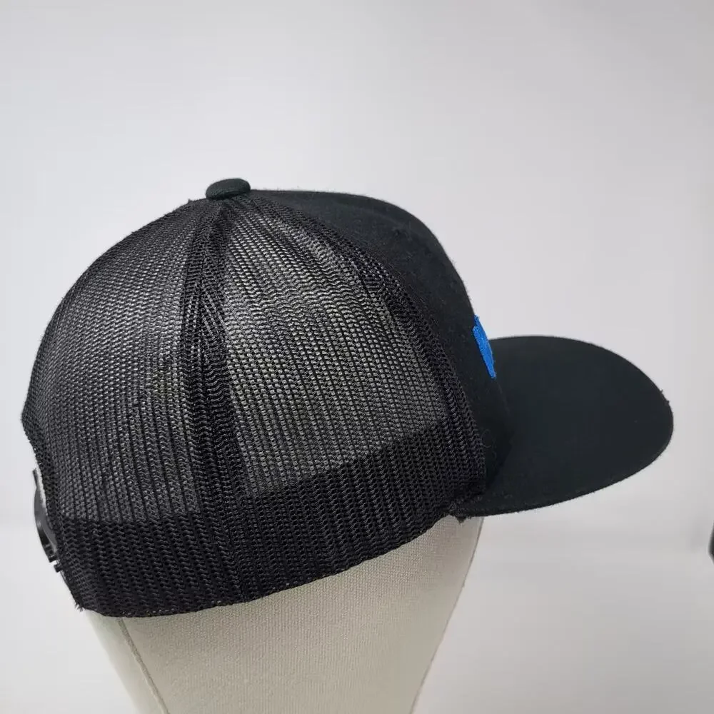 Hurley trucker hat
